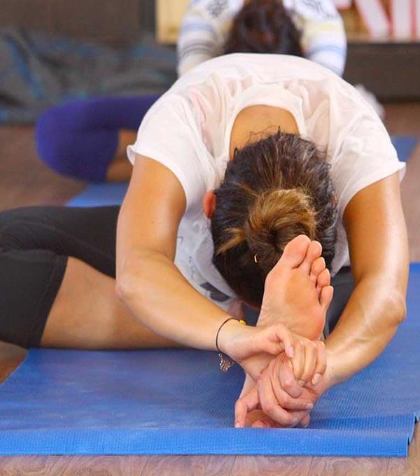 Yoga in Rishikesh